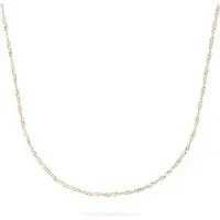 FAVS Kette 89007691 aus 375er Gelbgold - Elegante Halskette von FAVS in edlem 375er Gelbgold. Mit einer Länge von 50 cm ist sie der perfekte Begleiter für jeden Anlass.
