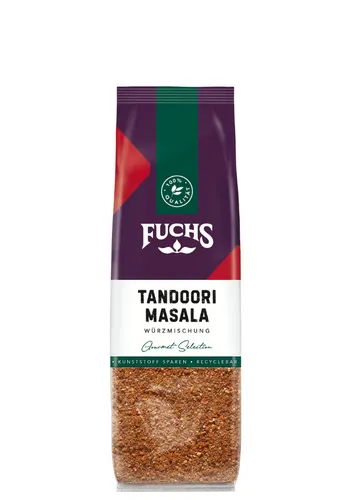 FUCHS Tandoori Masala Gewürz  0.070kg 4027900245757