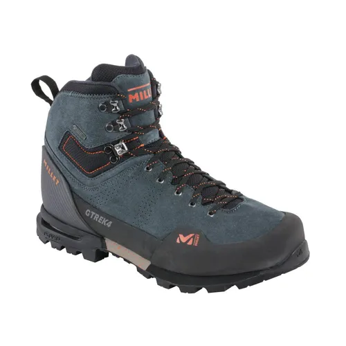 Millet G Trek 4 GTX Herren Trekking-Wanderschuhe - Millet Outdoorschuhe mit wasserdichter GORE-TEX-Membran und griffiger Vibram-Sohle für besten Halt auf jedem Terrain.