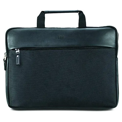Laptoptasche Mobilis 014007 14" 11" Schwarz - Notebook-Koffer & -Taschen, stilvolle und praktische Aktentasche für 14" und 11" Laptops, ideal für unterwegs mit optimalem Schutz.