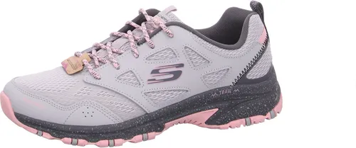 Skechers Damen Hillcrest Pure Escapade Sneaker - Damen-Sneaker mit gepolsterter Memory-Schaum Innensohle und flexibler Gummi-Traktions-Laufsohle, perfekt für komfortable Wanderungen und den Alltag.
