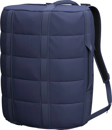 DB ROAMER DUFFEL 40L Reisetasche 2025 - blue hour - Reisetaschen mit 40L Volumen, voll wasserdicht und wetterfest. Ergonomische Schultergurte und vielseitige Trageoptionen machen sie ideal für jedes Abenteuer.