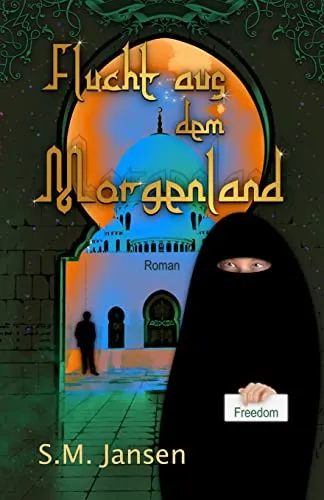 Flucht aus dem Morgenland: Frauenroman (Die Morgenland-Reihe, Band 1)