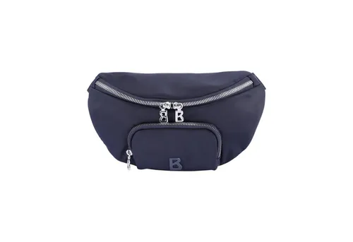 BOGNER Damen Hip Bag Verbier Play 1.0 Janica - Stylische Gürteltasche aus 100% Polyester, ideal für unterwegs mit praktischem Reißverschluss und einstellbarem Gurt für perfekten Sitz.