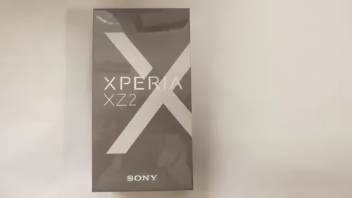 SONY XPERIA XZ2, Schwarz, 64GB, Neu - Modernes Mobiltelefon mit 64 GB Speicher, leistungsstarkem Octa-Core-Prozessor und 4G-Konnektivität. Ideal für alle, die ein zuverlässiges Smartphone suchen.