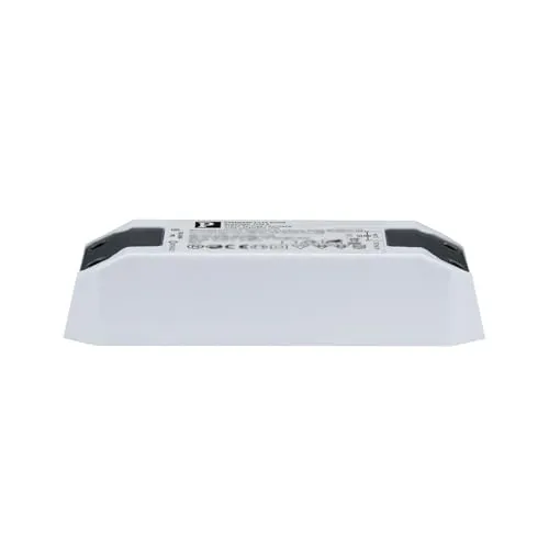 Paulmann 97767 LED-Trafo 65W dimmbar - Zubehör für Leuchten, ideal für AC-LED bis 40W und Halogen bis 65W, mit umfassendem Sicherheits- und Überlastschutz für sorgenfreies Beleuchten.