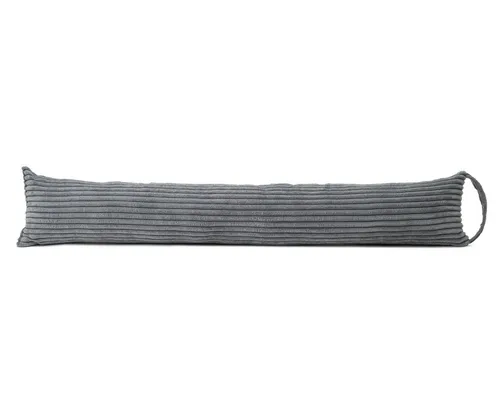Gözze Zugluftstopper GÖZZE Zufluftrolle ANAFI DB 20x90 cm grau