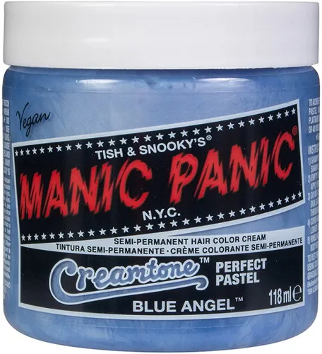 Manic Panic Creamtone Perfect Pastel Blue Angel 118 ml Haarfarbe