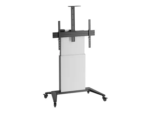 HAGOR BRACKIT LIFT 55-86 TV-Halterung - TV-Halterung für 55-86 Zoll Fernseher, mit praktischem Liftmechanismus für flexiblen Blickwinkel und optimalen Komfort.