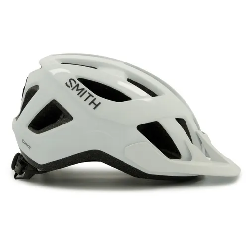 SMITH CONVOY MIPS Fahrradhelm - Der SMITH CONVOY MIPS bietet Mountainbikern außergewöhnlichen Schutz und Passform mit dem innovativen VaporFit-System. Perfekt belüftet dank AirEvac-System und mit integrierter Brillenhalterung.