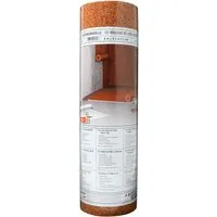 Korkrolle 8 x 0,5 m x 2 mm - Vielseitige Naturkorklösung - Dekorative Korkrolle mit 2 mm Stärke, ideal für Wand- und Bodenanwendungen. Strapazierfähig, pflegeleicht und einfach zu verarbeiten. Perfekt für kreative Projekte und zur Schall- und Wärmedämmung.