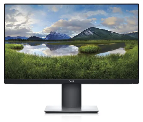 DELL P2319H 23 Zoll Full HD Monitor - 23 Zoll LCD-Monitor mit 1920 x 1080 Pixel Auflösung, ultradünnem Rahmen und optimalen Ergonomie-Funktionen für mehr Platz und Komfort am Arbeitsplatz.