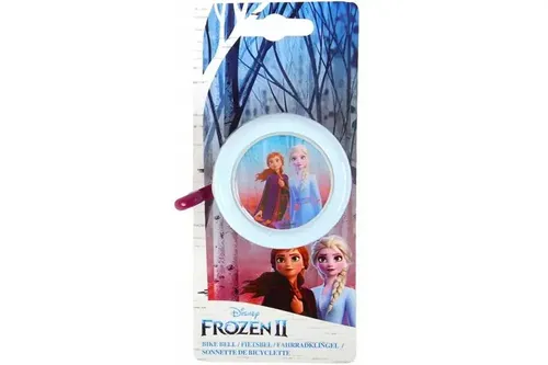 Dzwonek do roweru Frozen 889 08894 VOLARE - ROWERKI LICENCYJNE 8715347008894