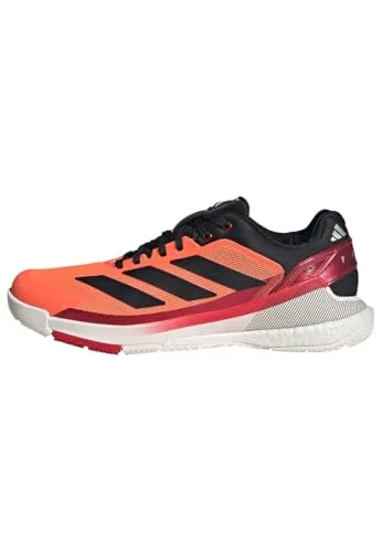 adidas Crazyquick Boost Padel-Schuh für Herren - Bequemer Padel-Schuh mit regulärer Passform, Schnürsenkeln und einer reaktionsfreudigen BOOST-Zwischensohle für optimalen Komfort und Unterstützung.