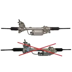 Lizarte Lenkgetriebe 06.96.5503 - Präzise Steuerung für Ihr Fahrzeug - Sonstige Elektroinstallationsartikel mit hoher Zuverlässigkeit und optimaler Lenkperformance für ein sicheres Fahrerlebnis.