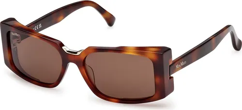MaxMara MM0159 52E dark havana 54/16/140 Damen Sonnenbrillen