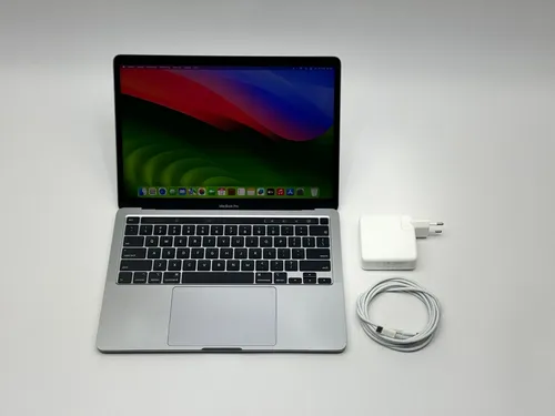 Apple MacBook Pro Retina TouchBar 13,3" i5 2020 - Laptops mit 13,3" Retina Display, 512 GB SSD und 8 GB RAM. Ideal für kreative Profis dank Touch Bar und leistungsstarkem Intel Core i5.