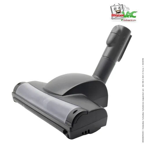 Turbodüse Turbobürste für AEG-Electrolux AP40 EPLUS Ergo Classic Eco - Hochwertige Bodendüse für AEG-Electrolux Staubsauger, garantiert optimale Reinigungsergebnisse und einfache Handhabung.