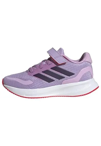 adidas RUNFALCON 5 Kinder Laufschuhe - Leichte Laufschuhe für Kinder mit Cloudfoam Zwischensohle für optimalen Komfort, aus mindestens 20 % recycelten Materialien.