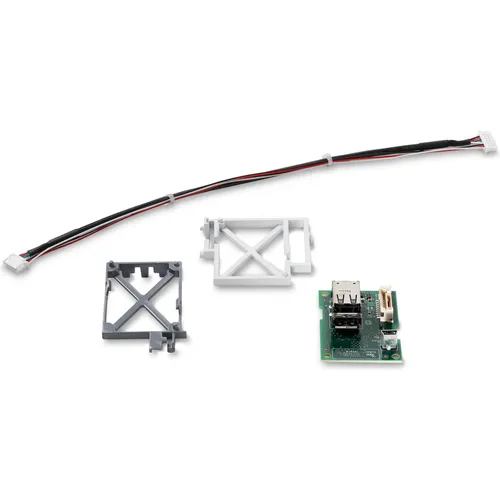 HP Interner USB-Anschluss für Drucker - Sonstiges Druckerzubehör - Ideal für Color LaserJet Enterprise MFP M775 und LaserJet Enterprise Flow MFP M527, sorgt für nahtlose Konnektivität und Erweiterungsmöglichkeiten.