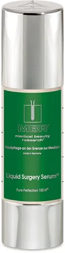 MBR Pure Perfection 100 N Liquid Surgery Serum 50 ml - Medizinische Körperpflege mit intensiver Wirkstoffkombination für sofort spürbaren Lifting- und Boostingeffekt. Perfekt für eine strahlende, jugendliche Haut!