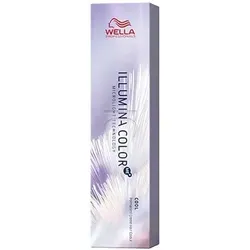 Wella Professionals Illumina Color Permanent Color Creme 8/93 Hellblond Cendré-Gold Tube 60 ml