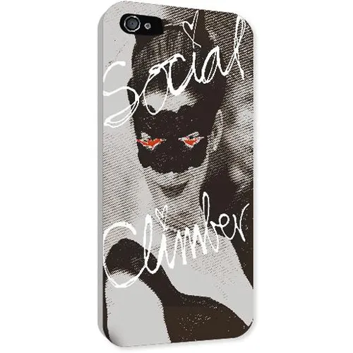 Warner Bros Cover Cat Woman iPhone 4/4S (Apple iPhone 4, Apple iPhone 4s) (HIP0389)