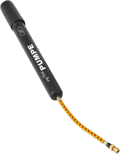 Puky Mini-Handpumpe HP 25 schwarz 9473 - Kompakte Mini-Handpumpe für Fahrräder, ideal für unterwegs. Mit praktischem Design und einfacher Handhabung – perfekt für jeden Radfahrer.