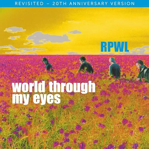 RPWL World Through My Eyes-Revisited CD + BLU RAY - Musik-Album von RPWL, inklusive CD und BLU RAY, ideal für Fans von progressivem Rock, Erscheinungsdatum: 15.08.2025