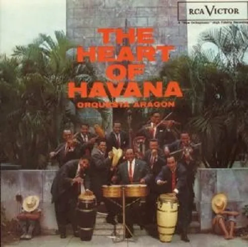 ORQUESTA ARAGON "THE HEART OF HAVANA" CD NEU