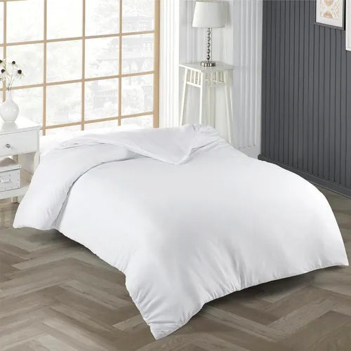 Livessa Bettbezug 220x240 cm – Ultraweicher Baumwoll-Jersey mit Reißverschluss - Bettbezüge, 100% Baumwolle, atmungsaktiv und Oeko-Tex zertifiziert. Wählen Sie aus 13 Farben für eine individuelle Wohlfühloase und genießen Sie den Komfort eines einfachen Beziehens dank hochwertigem Reißverschluss.