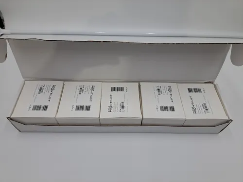 Evolis Weichmacherfreies PVC-U - 500 Karten, mattschwarz, 30 mil - Blanko-Werksausweise aus weichmacherfreiem PVC-U, perfekt für langlebige und professionelle Ausweise mit optimaler Druckqualität.