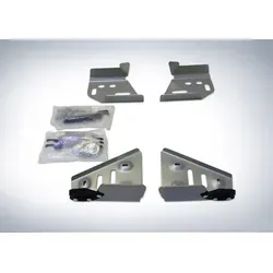 Kompletter Unterfahrschutz RIVAL - Aluminium CF Moto CForce 800/820 - Robuster Unterfahrschutz aus Aluminium für optimalen Schutz Ihres Fahrzeugs, ideal für Offroad-Abenteuer und extreme Bedingungen.