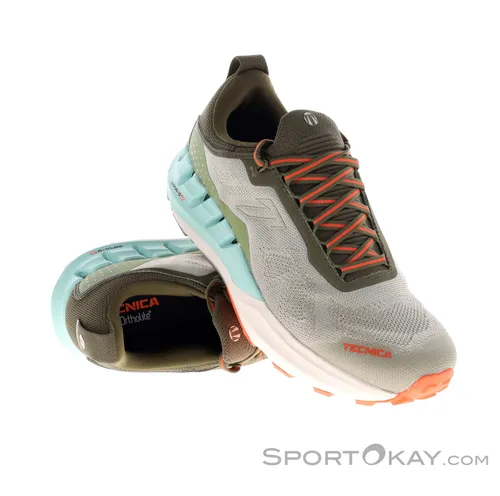 Tecnica Pyrox Xplore Trailrunningschuhe 45 2/3 - Trailrunningschuhe für lange Strecken und technisches Terrain - Farbe: Bunt; ideal für Wandern und Trailrunning; entdecke die perfekte Kombination aus Komfort und Performance!