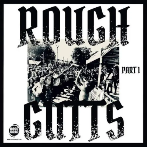 Rough Gutts Parts I & II (Vinyl) 12" Album