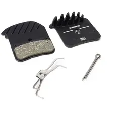 SHIMANO Bph03arf Cuscinetti a Disco H03A - Bremsscheiben mit außergewöhnlicher Bremspower und hervorragender Wärmeableitung dank der speziellen Kühlrippenstruktur.