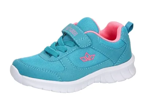Lico Freizeitschuh Blaine VS Sneaker blau 36 EU – Komfortabel und praktisch - Bequemer Freizeitschuh in Größe 36, mit Klettverschluss für einfaches An- und Ausziehen. Ideal für den Alltag, aus robustem Synthetik und Gummi für besten Halt.