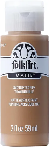 Plaid Folkart - Matte Premium Acrylfarbe - 59ml