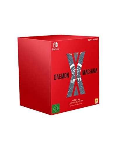 DAEMON X MACHINA Orbital Limited Edition - [Nintendo Switch]