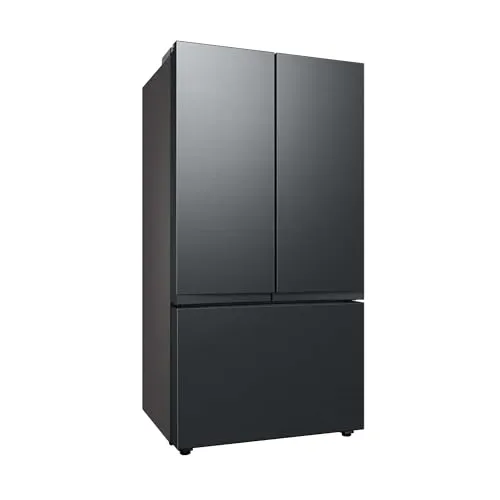 RF24BB620EB1EF - French Door Kühlschrank, edelstahl (dunkel), AI Energy Mode und Twin Cooling+ für optimale Frische