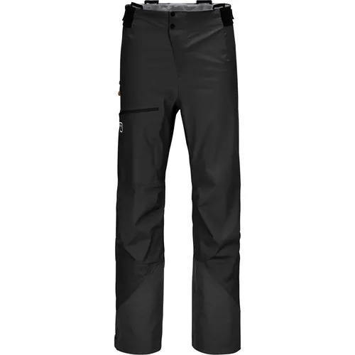 Ortovox Herren Ortler Hose (Größe XXL, schwarz)