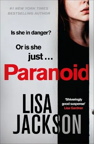 Lisa Jackson Paranoid (Taschenbuch)