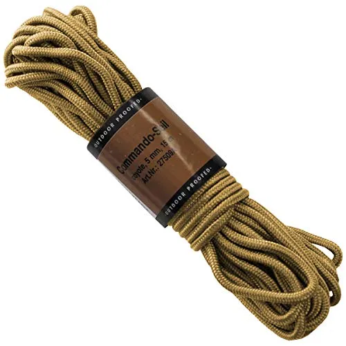MFH Seil 5mm Coyote