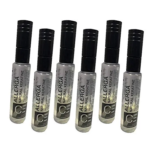 Carin ALLERGA Natural Keratine — Verschiedene Varianten — Snap-Cap Verschluss (Standard)