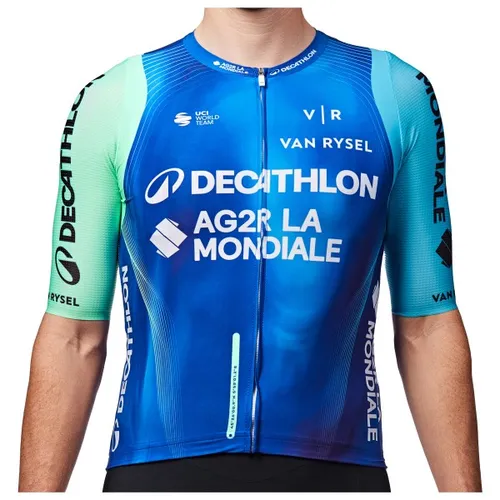 Trikot Rennrad RCR PRO offiziell - DECATHLON AG2R La Mondiale