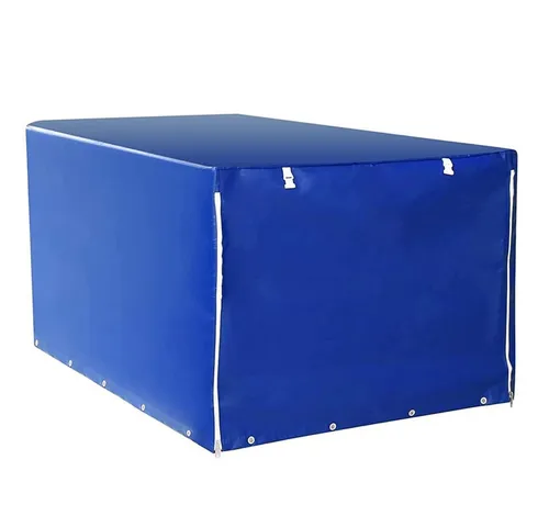 Vanit Campingliege Anhängerplane mit Gummigurt 210 x 114 x 88cm - Hochwertige Anhängerplane für Campingliegen, leicht und strapazierfähig mit Gummigurt für sicheren Halt. Ideal für den professionellen Einsatz im Bauwesen.