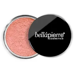 Bellápierre Loose Mineral Blush - Desert Rose 4g - Mineral Rouge in der Farbe Desert Rose, 4 g Inhalt. Für einen natürlichen Teint und eine perfekte Farbabgabe. Ideal für jeden Hauttyp.