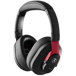 Austrian Audio Hi-X25BT Bluetooth Kopfhörer - Professionelle Over-Ear Kopfhörer mit 30 Std. Akkulaufzeit, Touch Control und Memory-Foam-Ohrpolstern für höchsten Tragekomfort – ideal für Studio und unterwegs.
