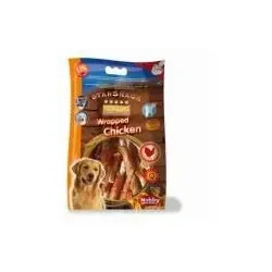 Nobby - STARSNACK Barbecue Wrapped Chicken 113 g