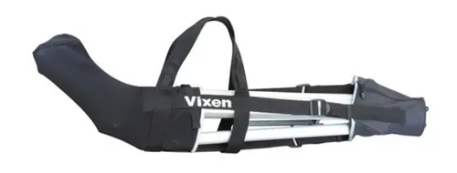 Vixen Tragetasche für Porta II und Mini Porta Montierungen - Robuste Teleskop-Tragetasche mit verstellbaren Gurten für optimalen Halt. Gepolstertes Fach und separate Zubehörtasche für einfachen Transport und schnellen Zugriff.